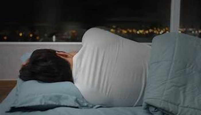 Tidur Lewat Tengah Malam Ganggu Ritme Tubuh