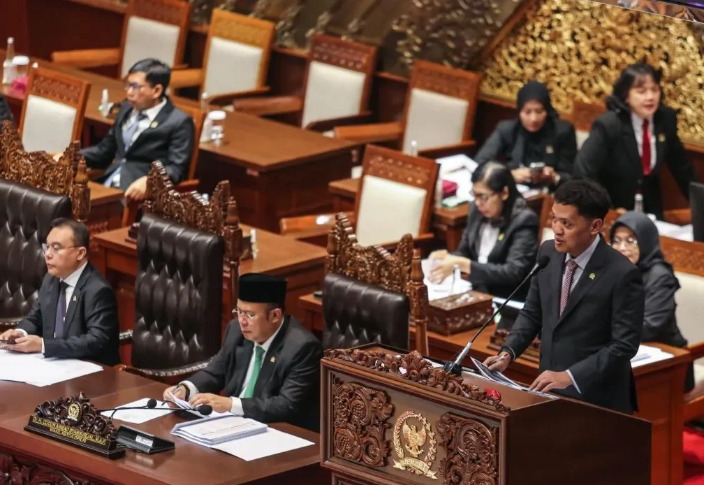 RUU Perampasan Aset Tak Cuma Sasar Korupsi