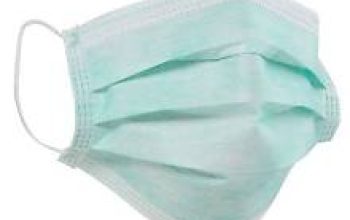 Abu Anak Krakatau Bikin Harga Masker Melonjak