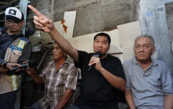 Menteri PKP Kejar Perbaikan Rumah Tak Layak di Jakarta