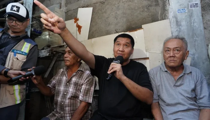 Menteri PKP Kejar Perbaikan Rumah Tak Layak di Jakarta