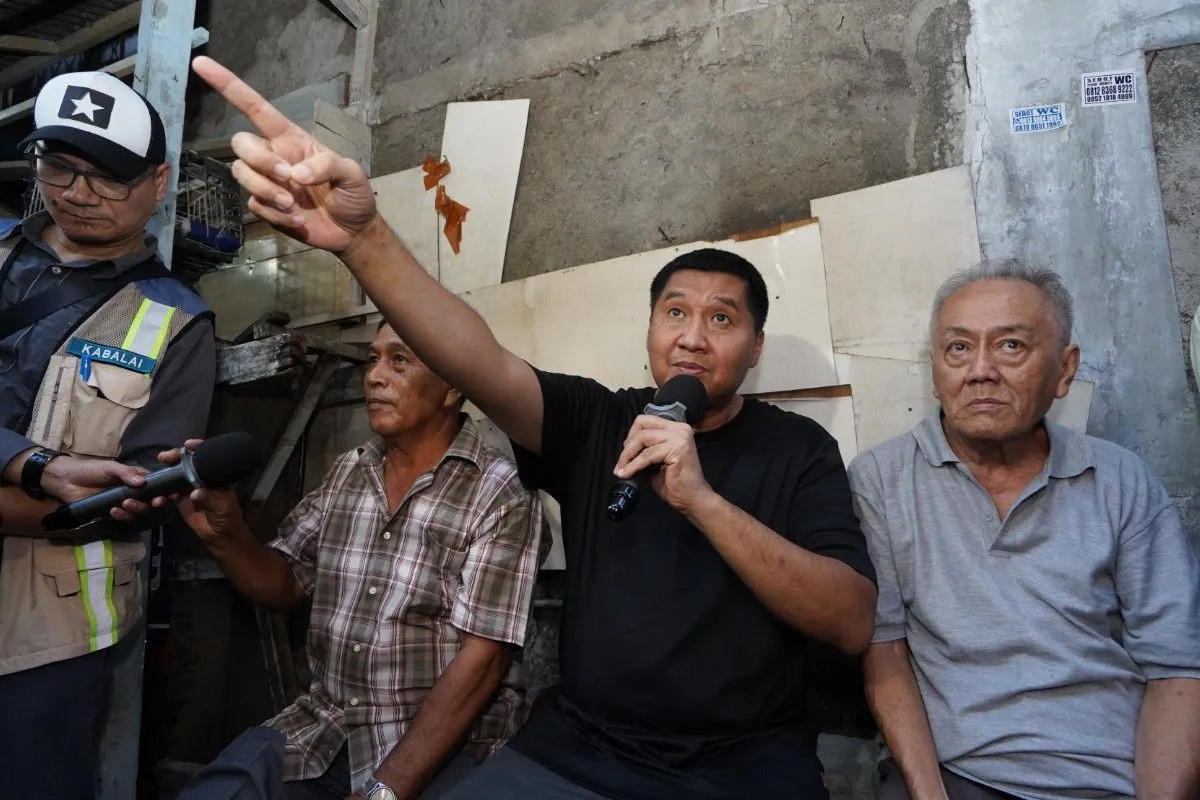 Menteri PKP Kejar Perbaikan Rumah Tak Layak di Jakarta