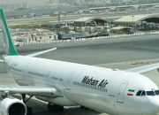 Sanksi AS Berlaku, Penerbangan Iran ke Irak-Oman Batal