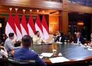 Prabowo tegaskan fokus selesaikan soal pangan, energi, dan kemiskinan