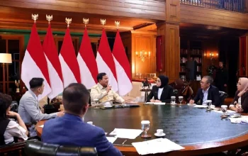 Prabowo tegaskan fokus selesaikan soal pangan, energi, dan kemiskinan