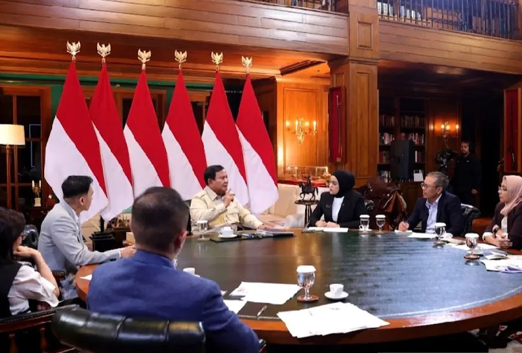 Prabowo tegaskan fokus selesaikan soal pangan, energi, dan kemiskinan