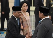 Suahasil Tegas Jaga Keuangan Negara
