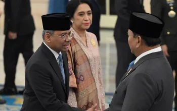 Suahasil Tegas Jaga Keuangan Negara