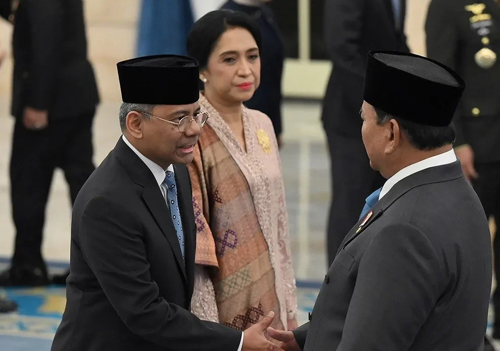 Suahasil Tegas Jaga Keuangan Negara