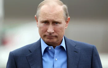 Jelang Utusan AS ke Kiev, Putin Setop Serangan