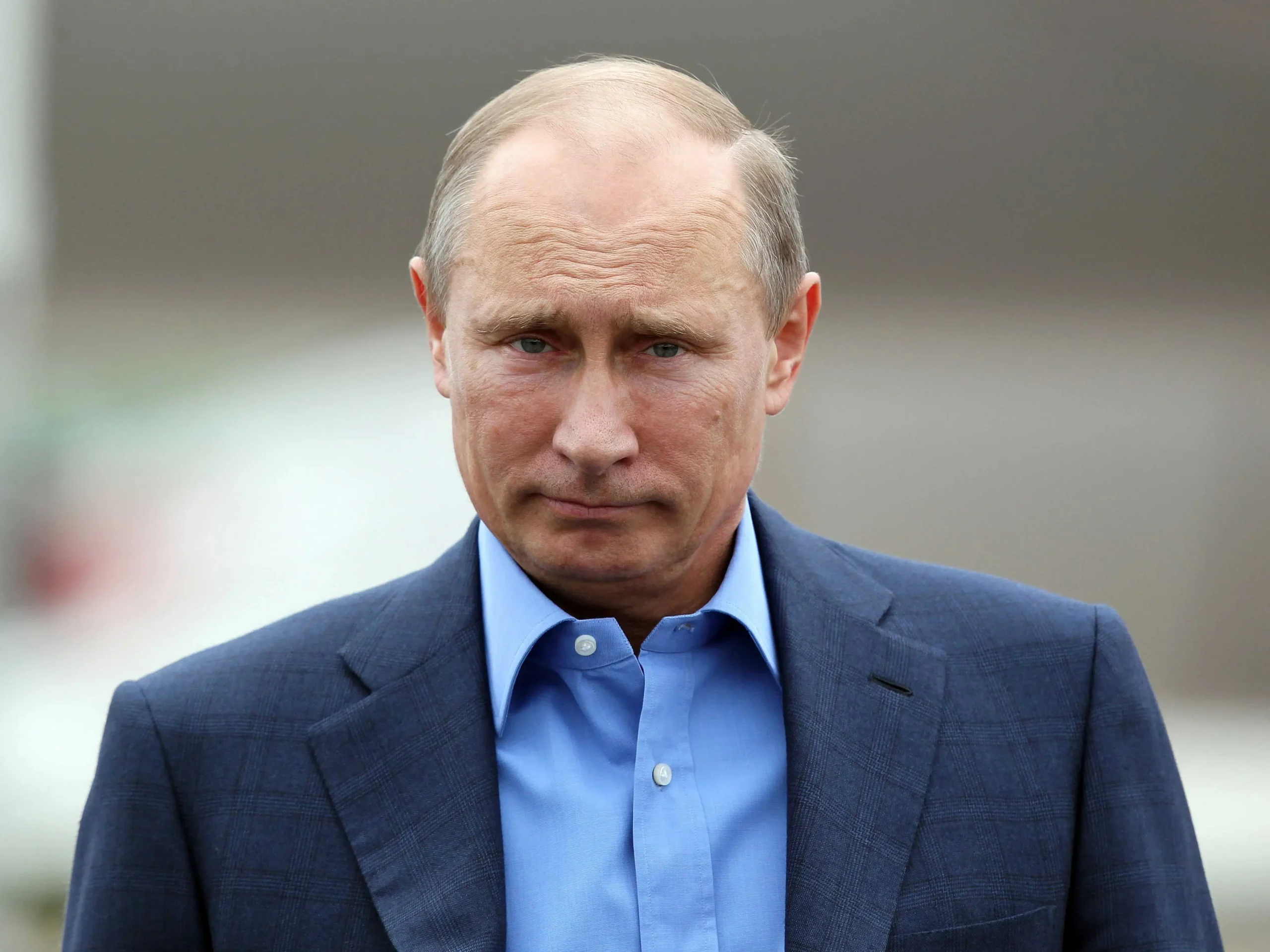 Jelang Utusan AS ke Kiev, Putin Setop Serangan