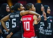 Srikandi Voli Indonesia Tembus 8 Besar