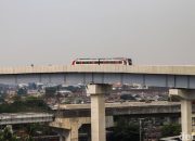 Kenapa LRT Manggarai Dibangun Tinggi? Ini Alasannya