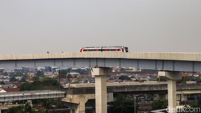 Kenapa LRT Manggarai Dibangun Tinggi? Ini Alasannya