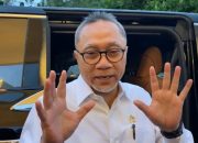 500 Santri Keracunan, Zulhas Minta SPPG Ditindak