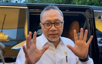 500 Santri Keracunan, Zulhas Minta SPPG Ditindak